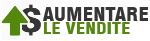 Aumentare le Vendite Logo